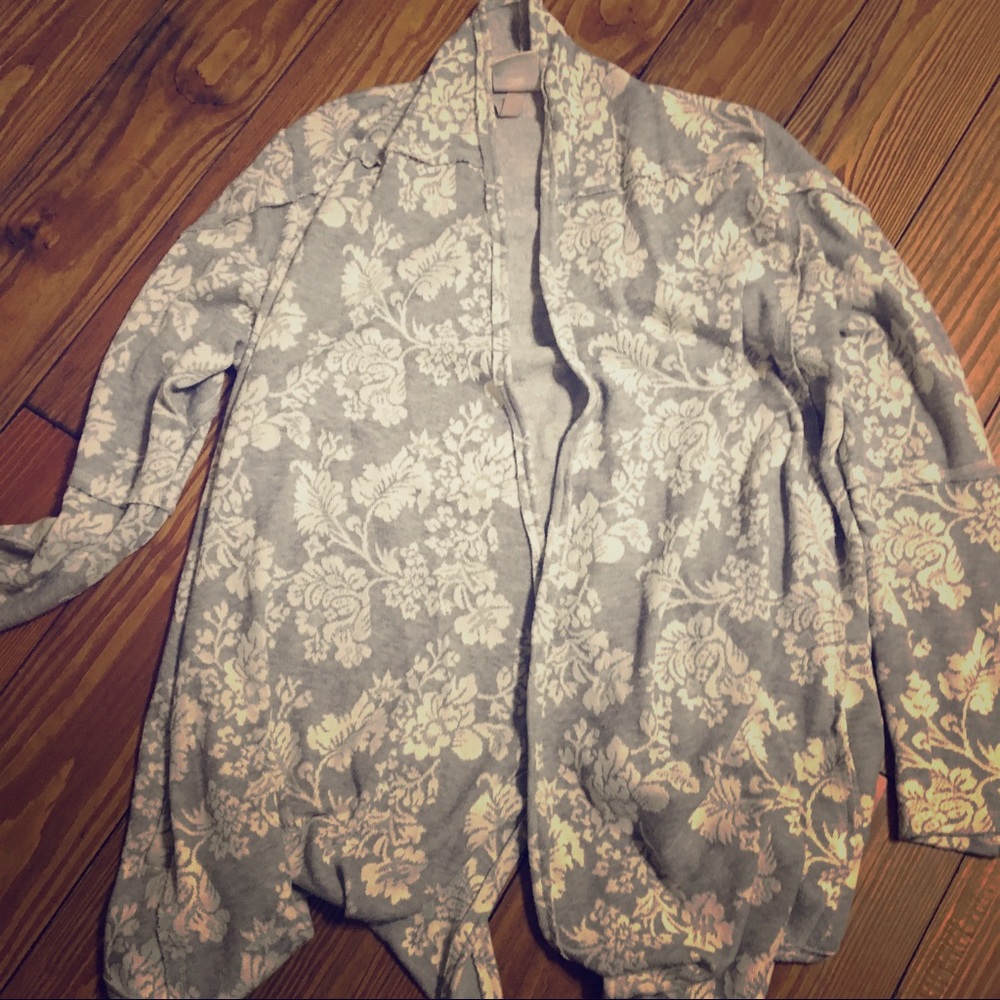 Knox Rose Floral Sweater